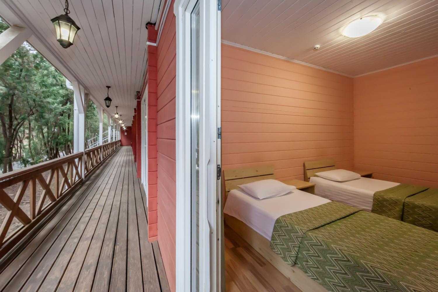 Стандарт эконом 2-местный