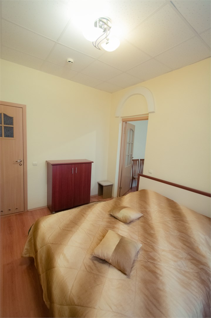 Джуниор сюит 2-местный 2-х комнатный