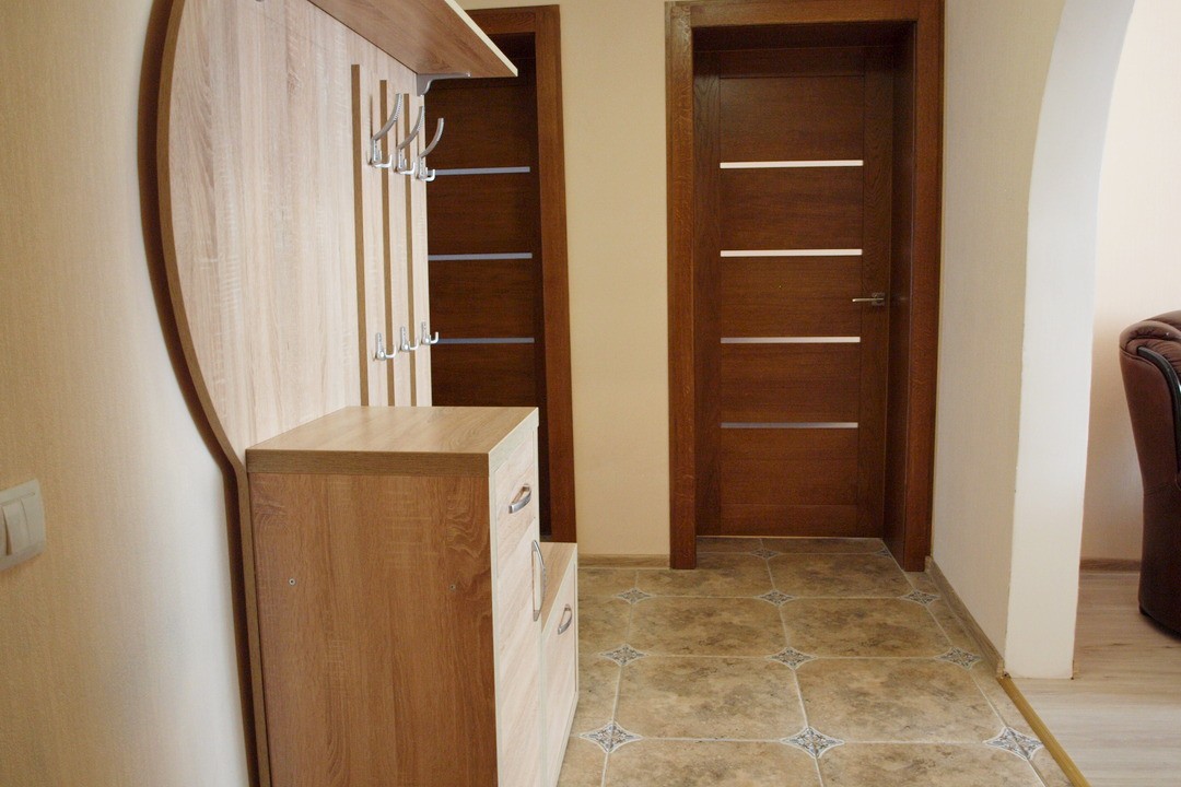 Люкс 2-местный 4-комнатный корпус 3 (5) Апартаменты