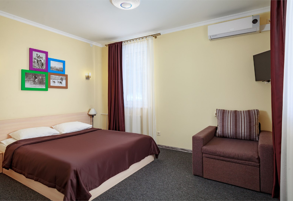 2-мест. студия дабл