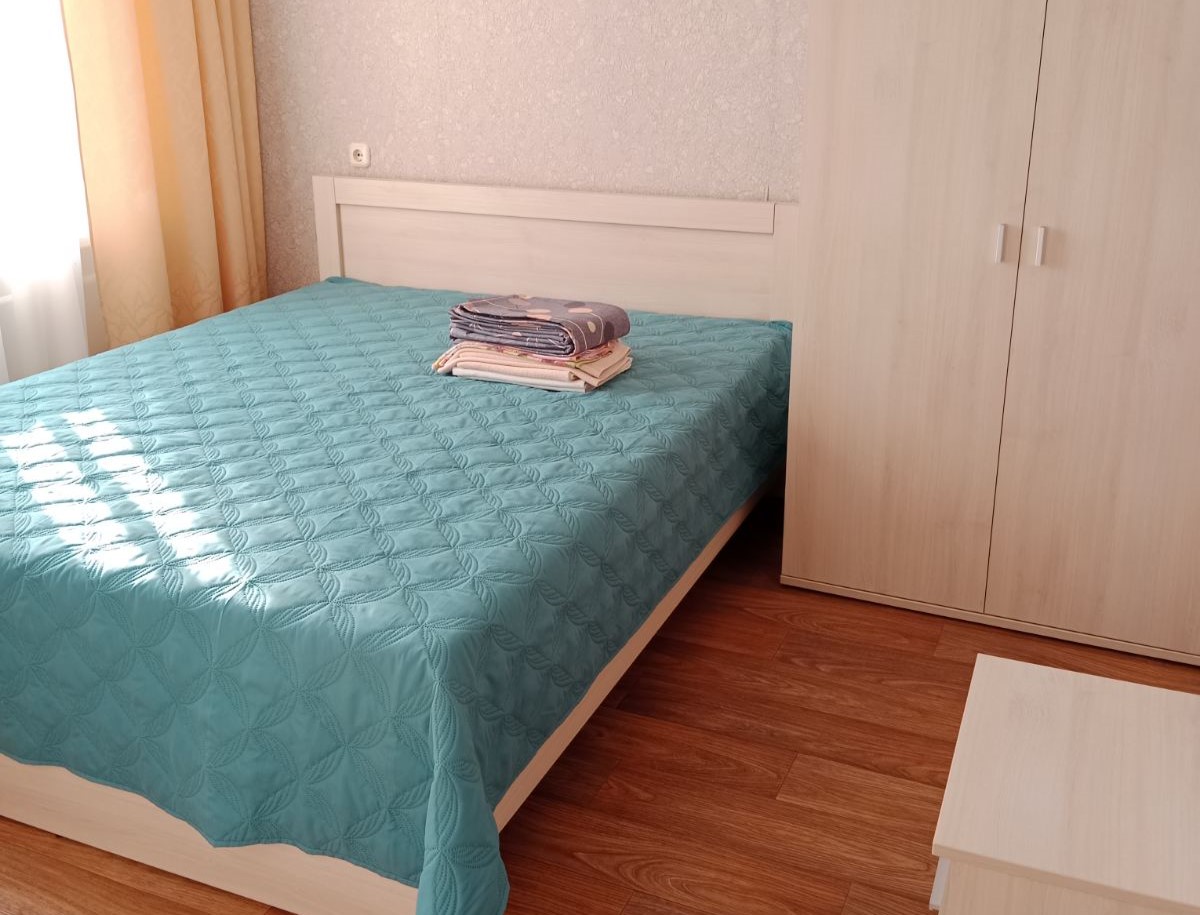 Стандартный 2-местный 2-комнатный корпус 2