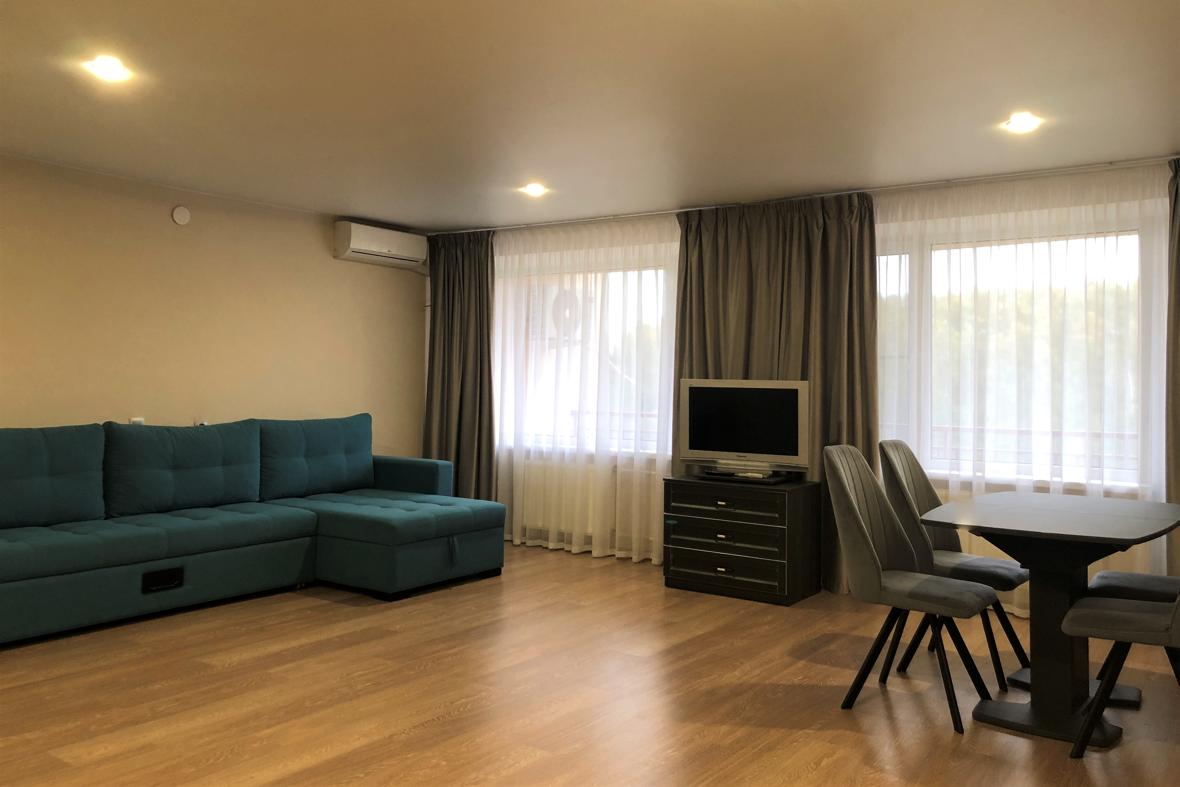 Люкс 2-местный 2-комнатный