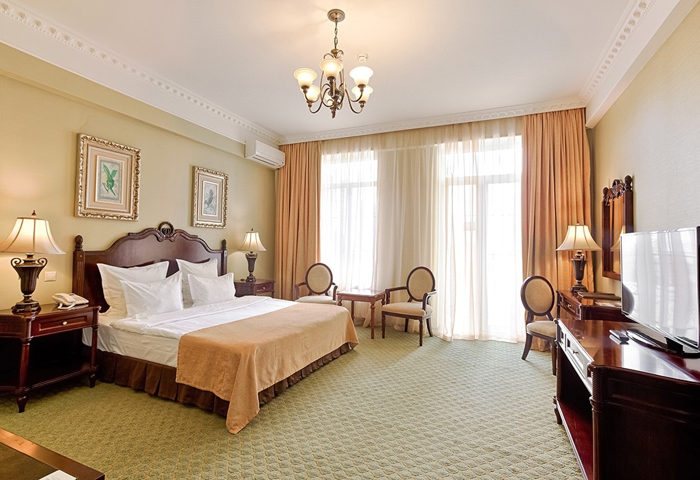 2-мест. джуниор сьют (дабл)