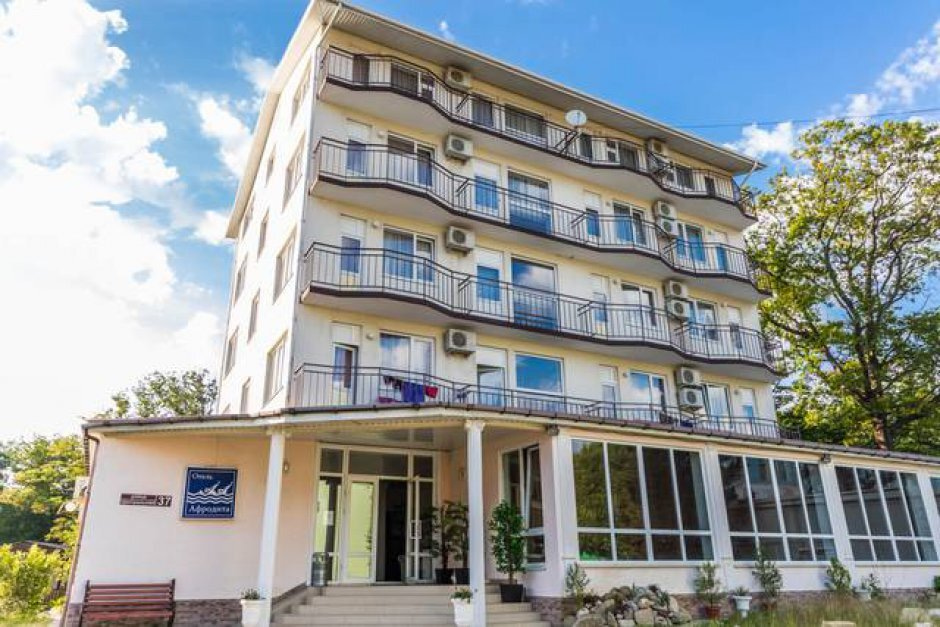 Мини-гостиница «Афродита» пос. Агой