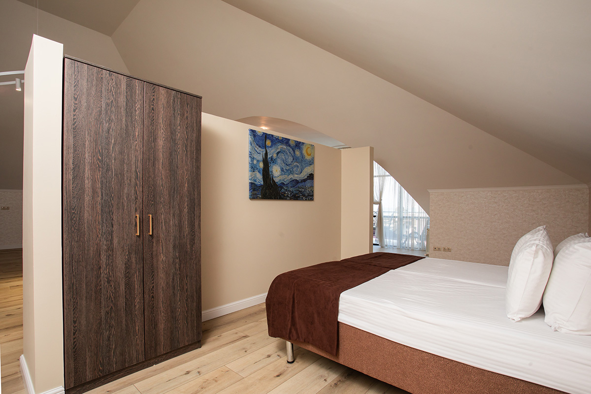 Пентхаус 3-комнатный (кор.С)