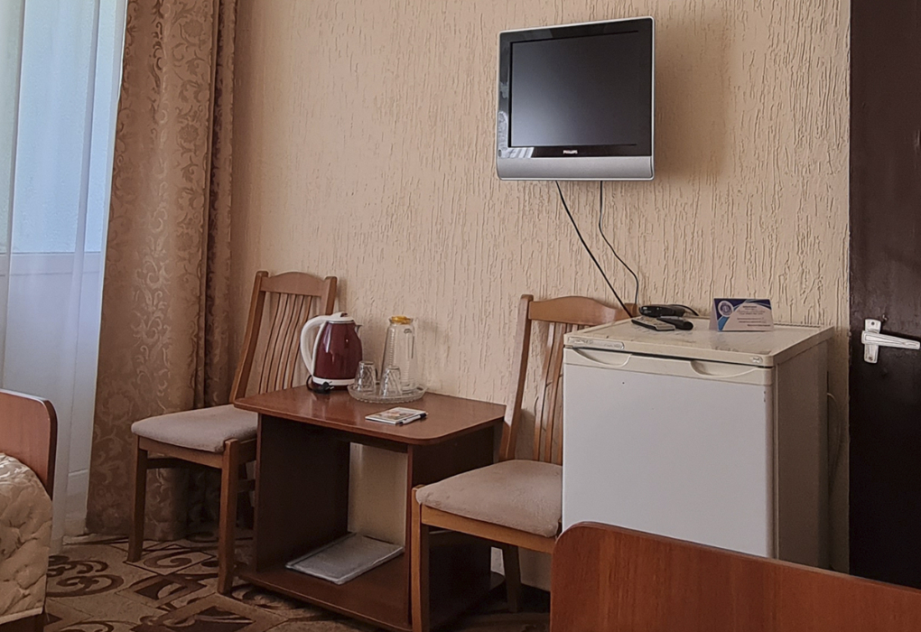 Посмотреть в галерее 2-мест. 2 катег., корп. 3