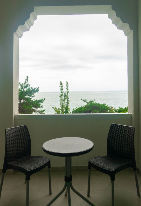 2-мест. станд. (вид на море), корп. 1 