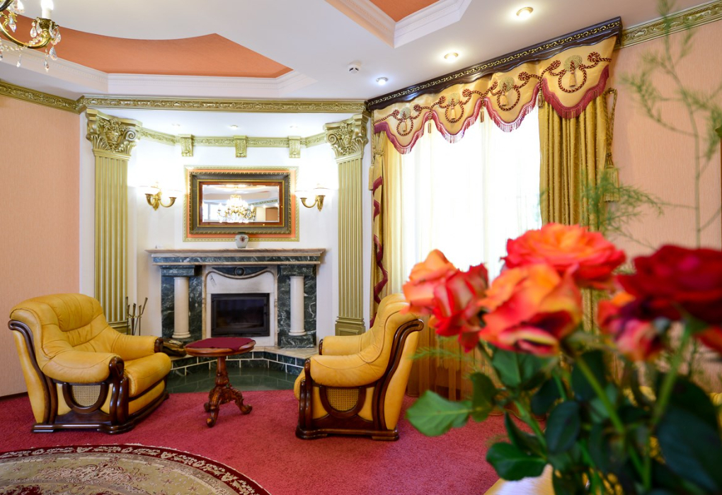 2-мест. 3-комн. люкс