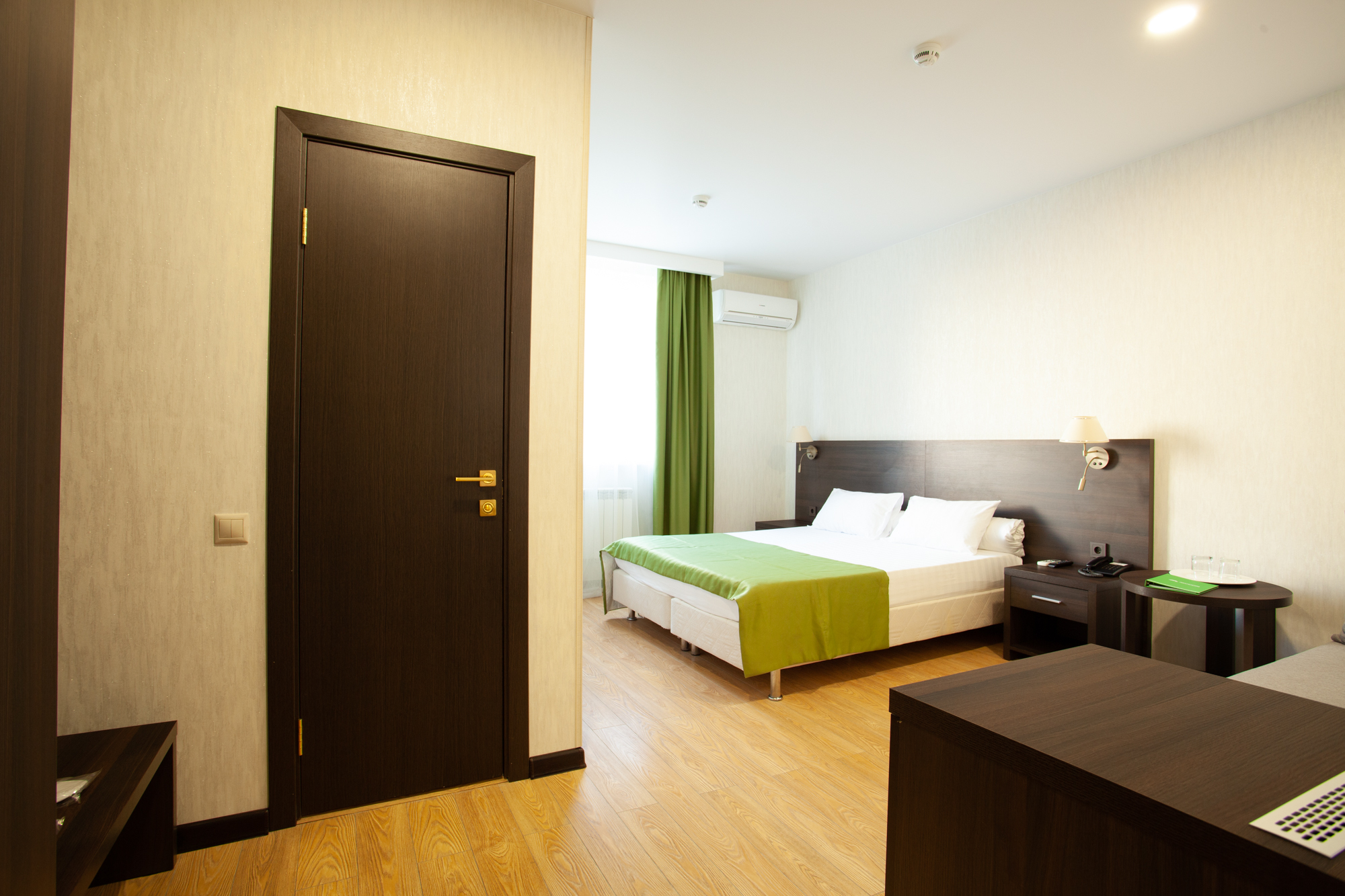 Стандарт Стандарт 2-местный 1-комнатный 1 категории 