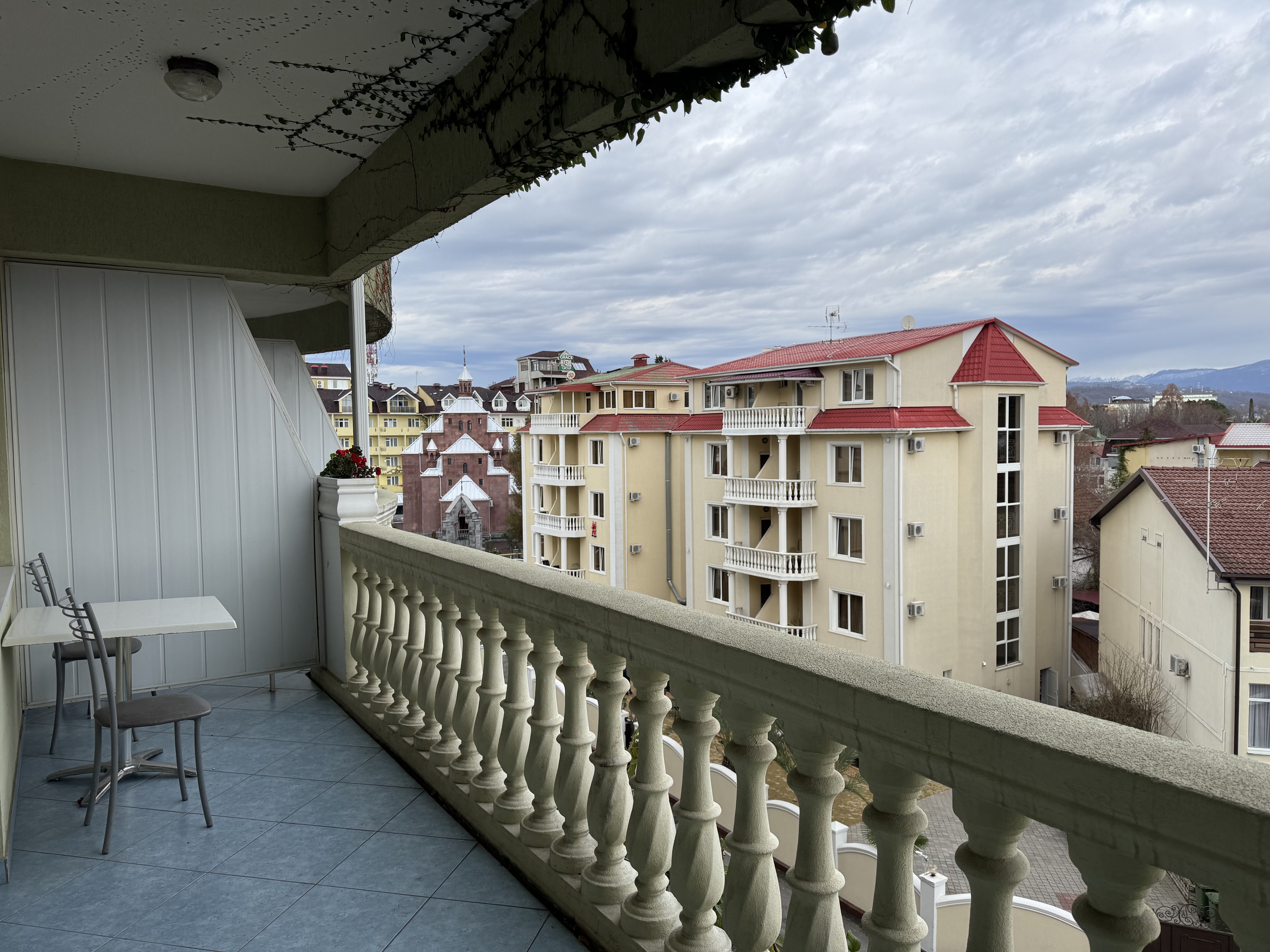 Стандартный 2-местный номер