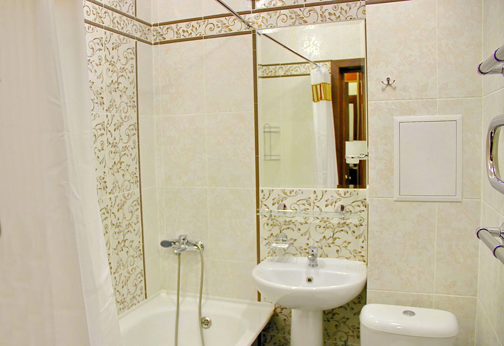 2-мест. семейный, корп. A