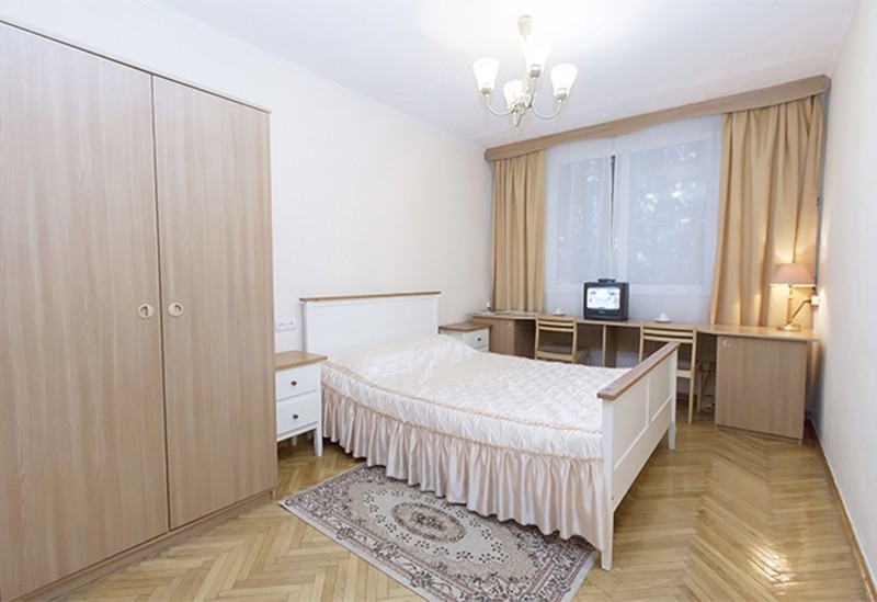 Посмотреть в галерее 2-мест. эконом, корп. 1