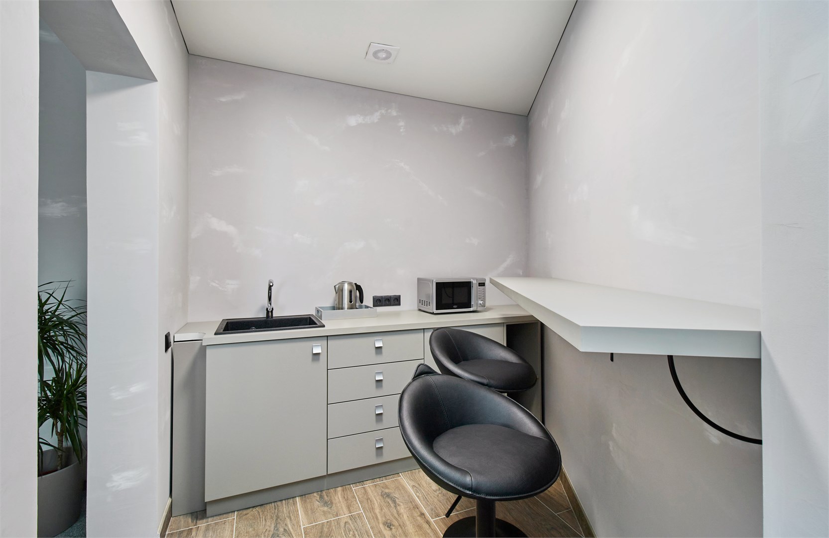 Люкс 2-местный 2-комнатный