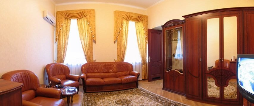 Апартаменты 2-комнатные, корпус 4