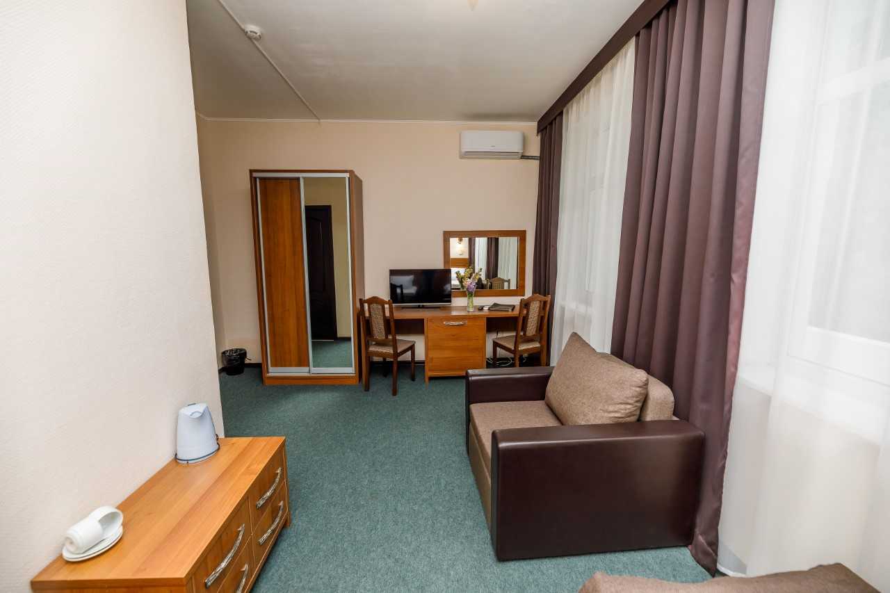 1 категория 2-местный 1-комнатный