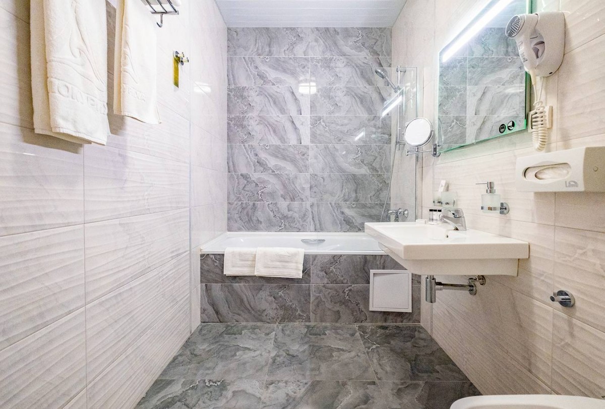 Джуниор сюит 1-местный 1 комнатный