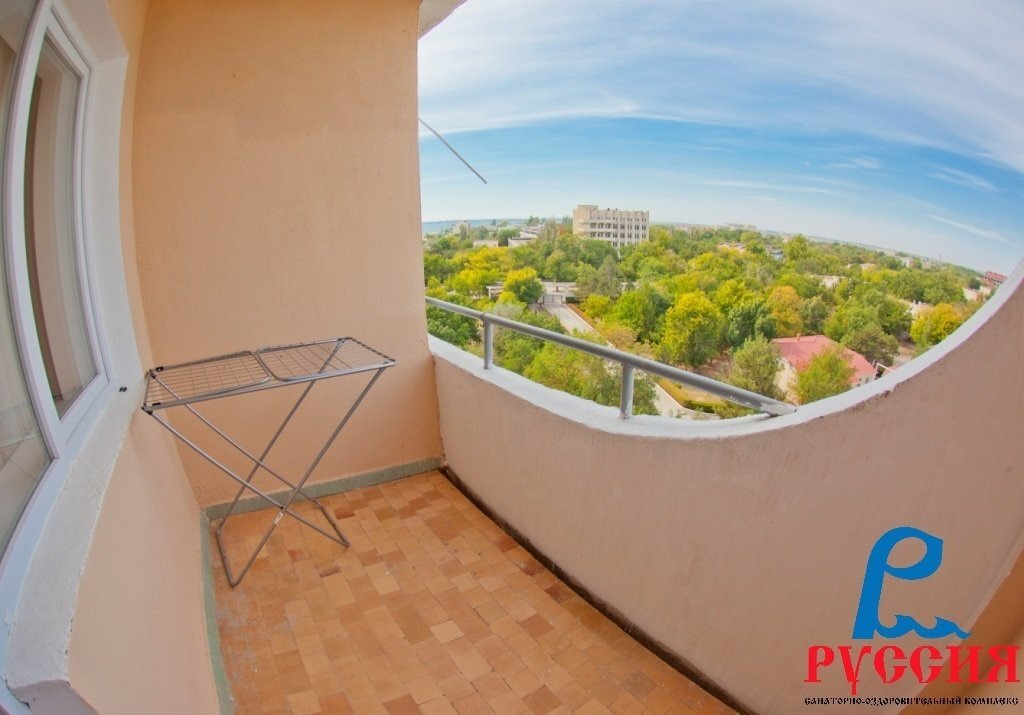 Улучшенный 2-комнатный, Главный корпус 