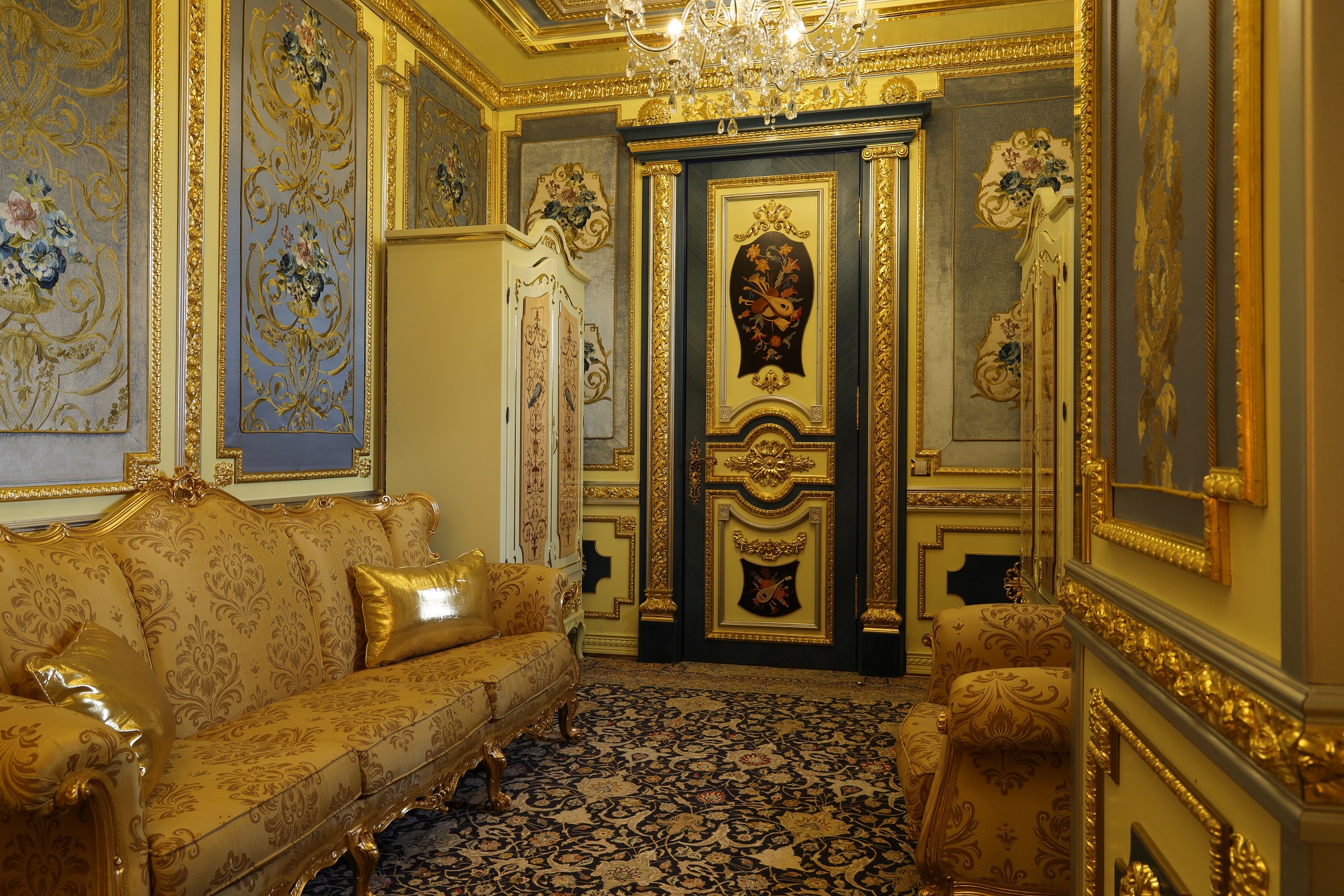 Люкс 2-мест Romantic