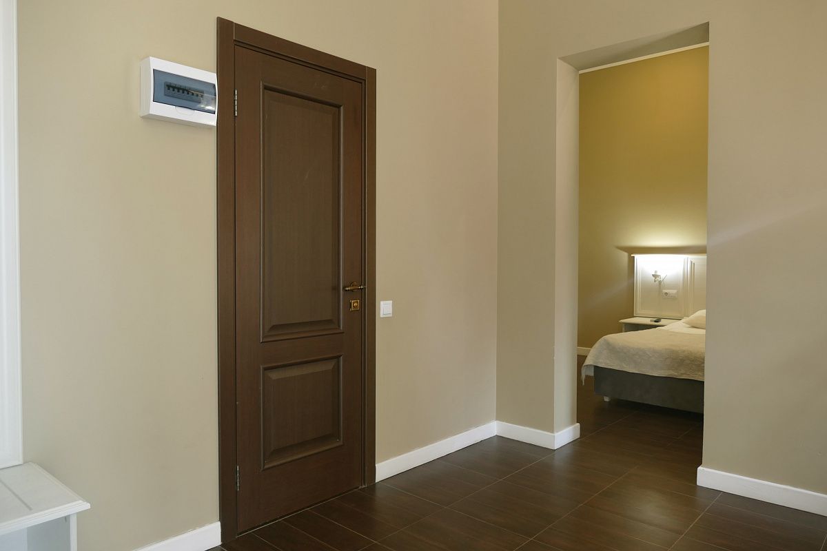 Стандарт 2-местный 1-комнатный, Новые корпуса , без балкона к. 2,3,4