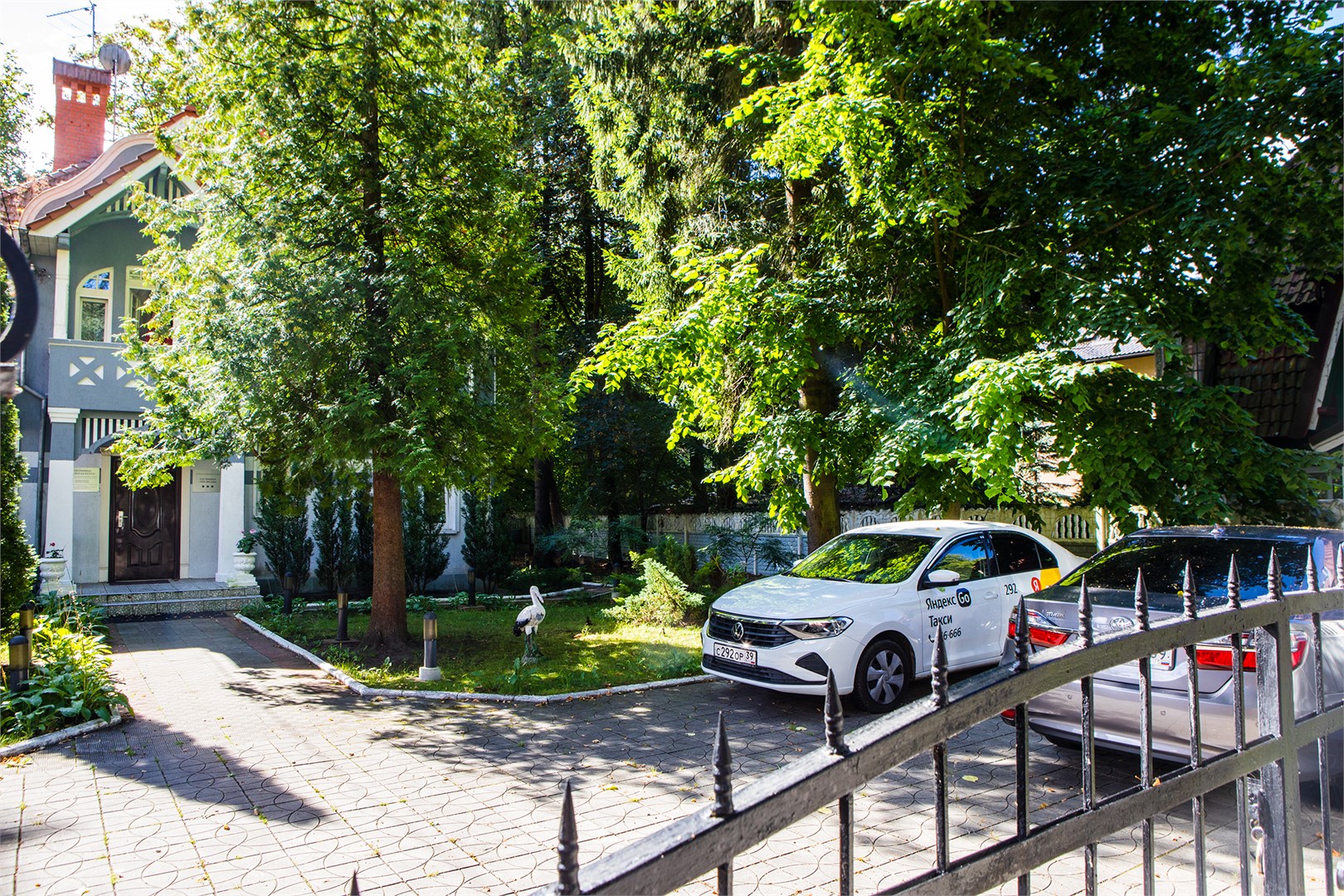 Стандарт 2-местный Стандарт DBL