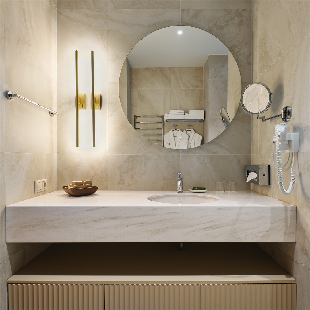 Люкс 2-местный 2-комнатный 