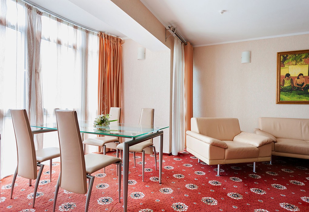Посмотреть в галерее 2-мест. Premier suite