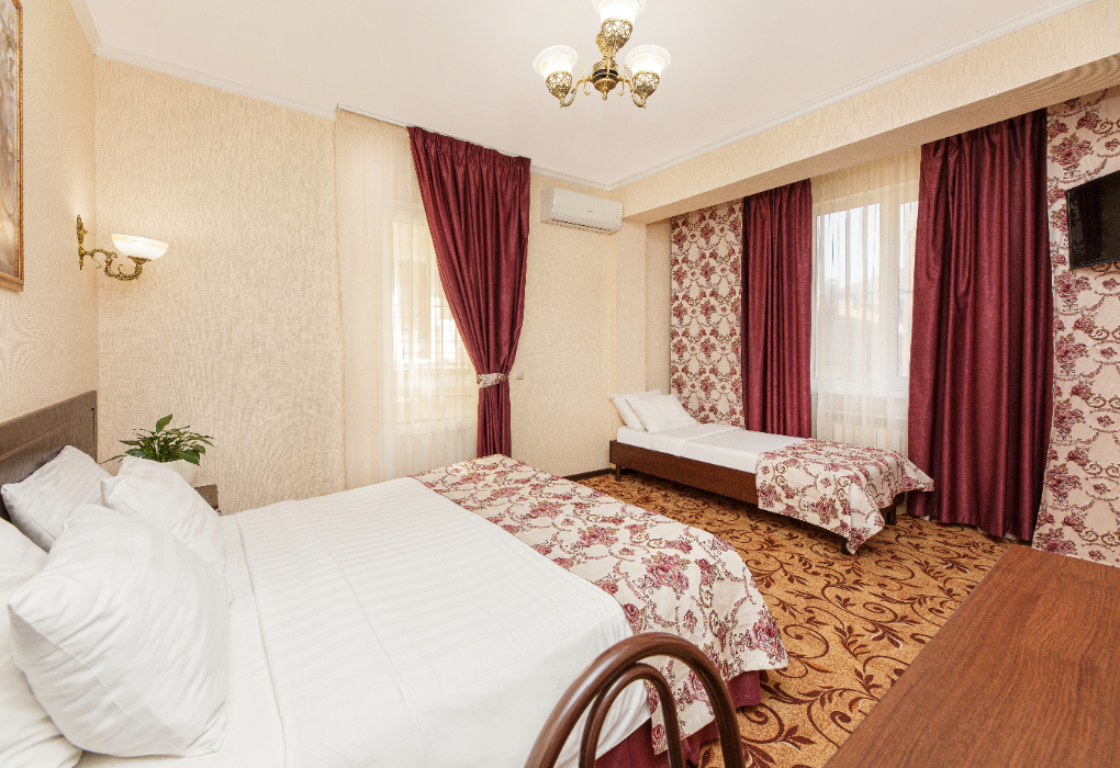 2-мест.(разм. в 3-мест.) станд.