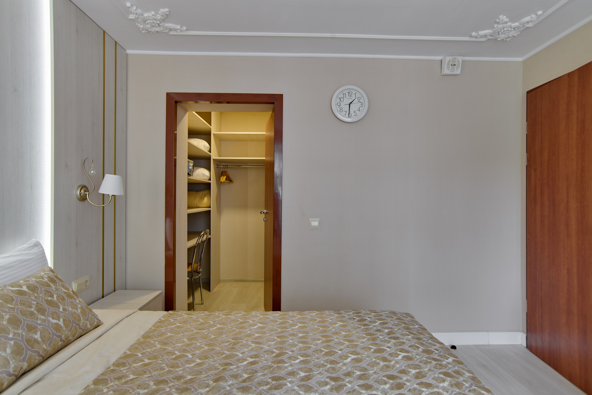 Люкс 2-комнатный