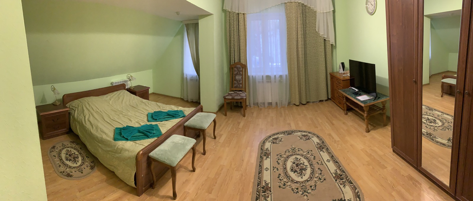 Стандарт СИНГЛ, коттедж 6