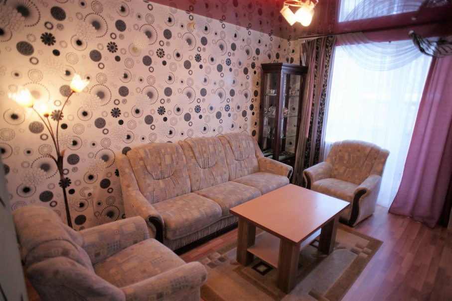 Люкс Люкс 2-местный 2-комнатный Luxe корпус 3