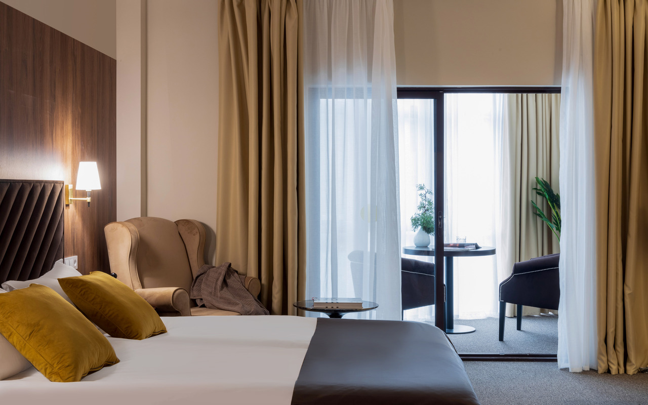 Делюкс 2-местный с балконом