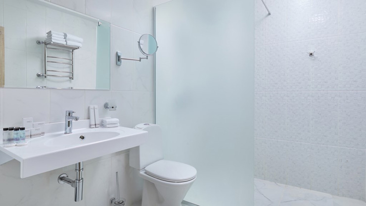 Апартаменты 4-мест.2-комн корпус№6