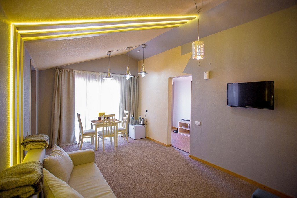 Посмотреть в галерее Suite Bungalo 3-местный