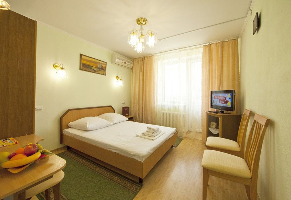 2-мест. комфорт, корп. 1