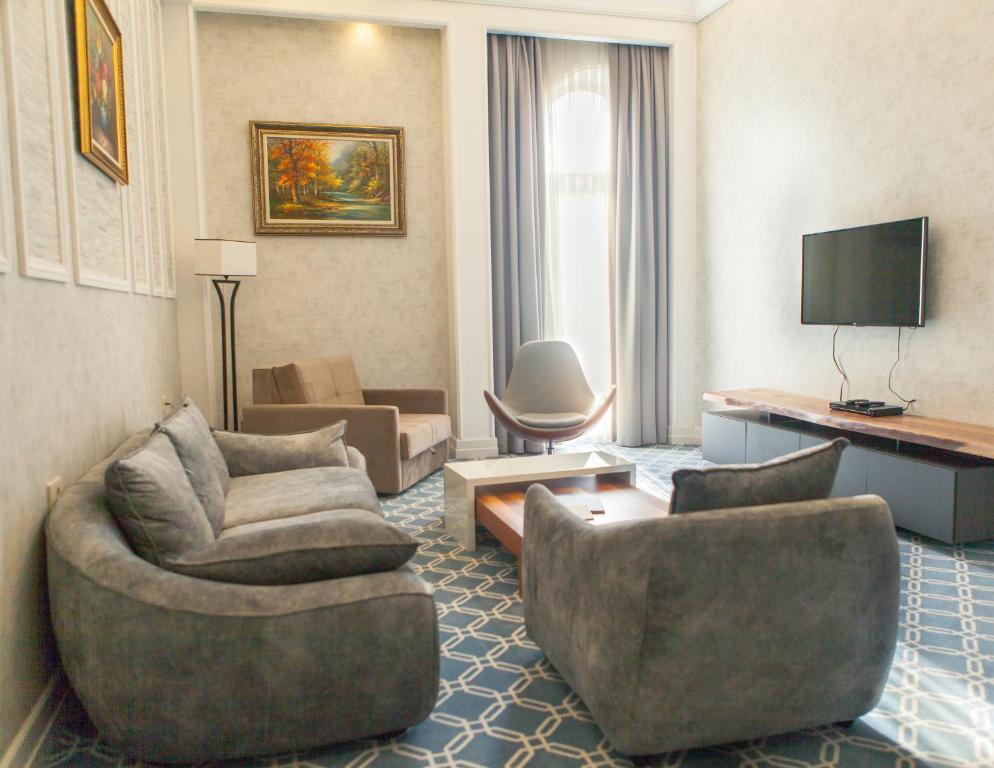Executive Suite 2-местный