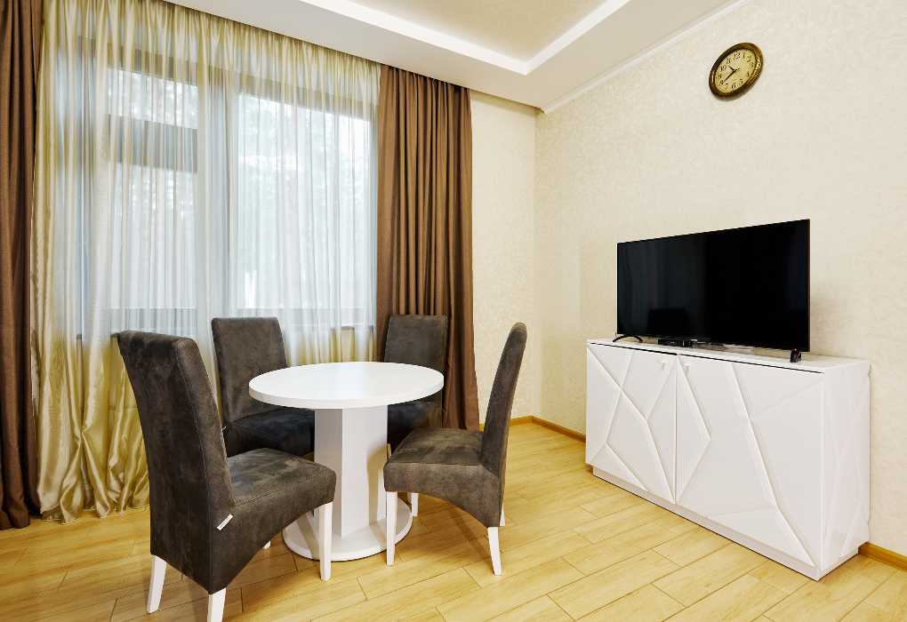 1-мест. 2-комн. люкс