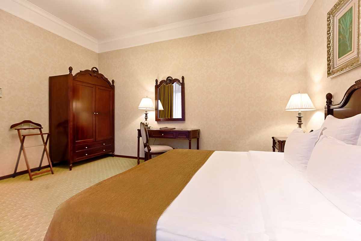 Люкс 2-местный 2-комнатный