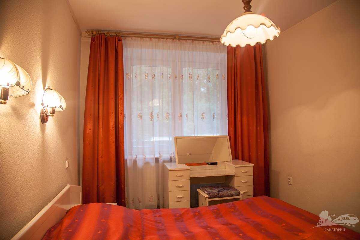Посмотреть в галерее King Size Twin 2-комнатный