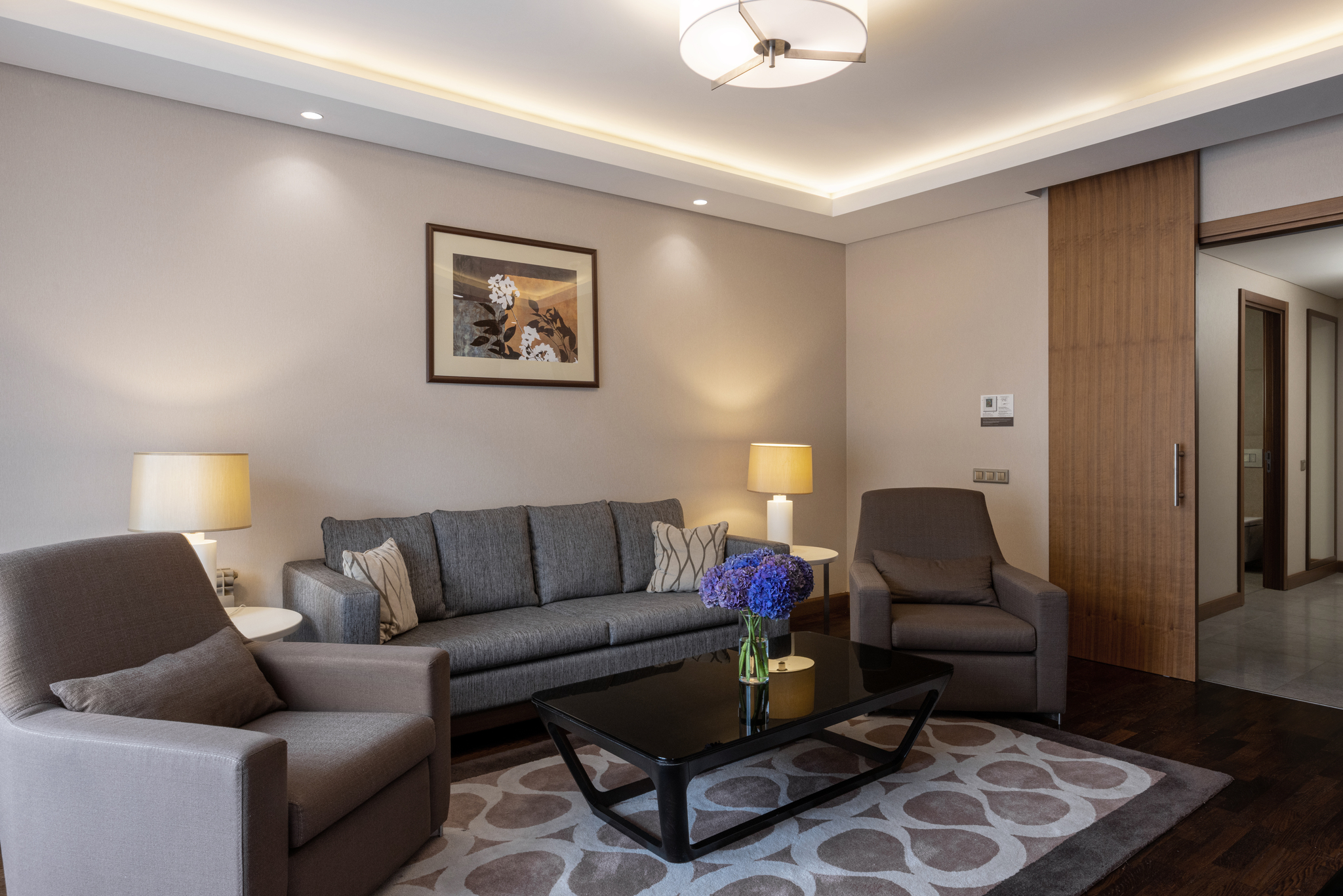 Пентхаус 6-местн 3 спальни