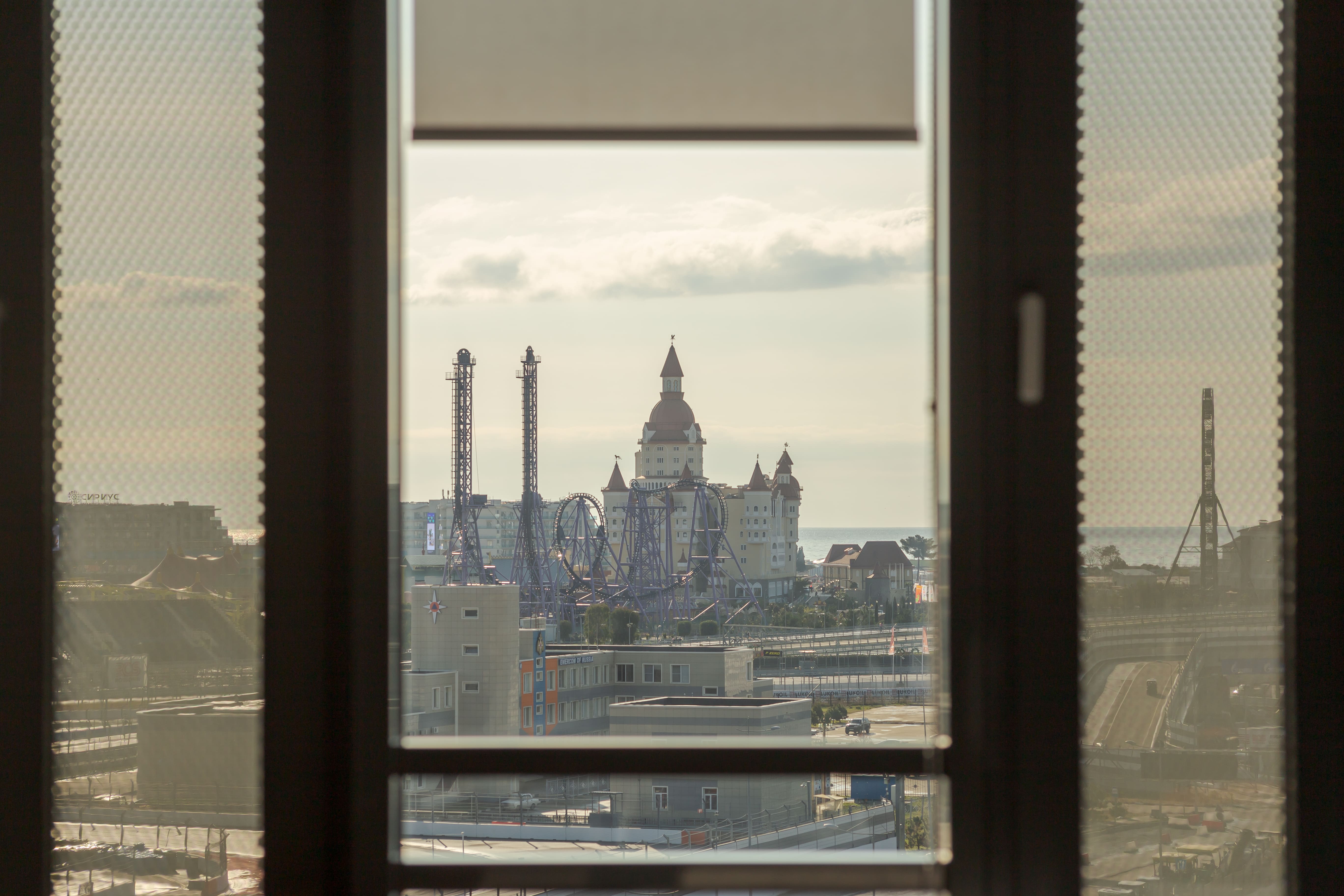 Студия 2-местный