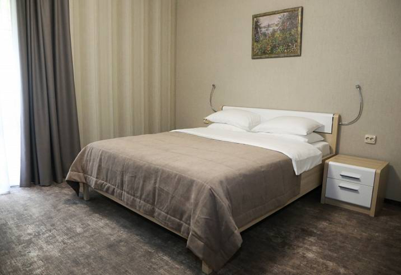 1-мест. 2-комн. (Family room), корп. 4