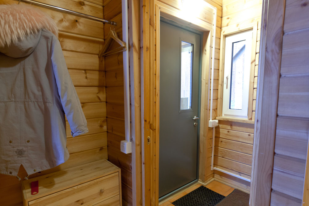 Стандарт 2-местный в гостинице Суна