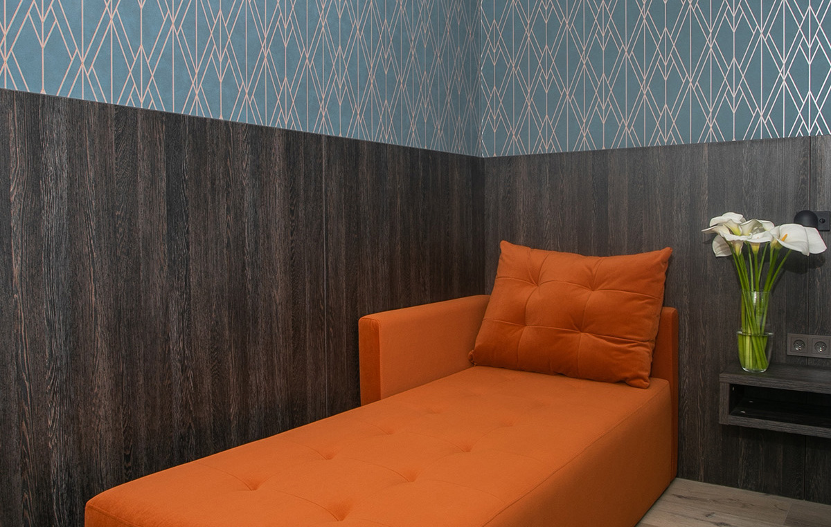 Полулюкс 2 местный