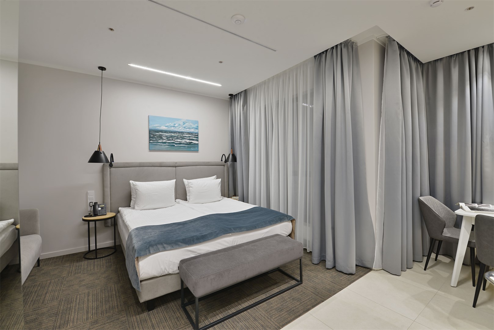 Посмотреть в галерее Номер Prestige view 2-местный