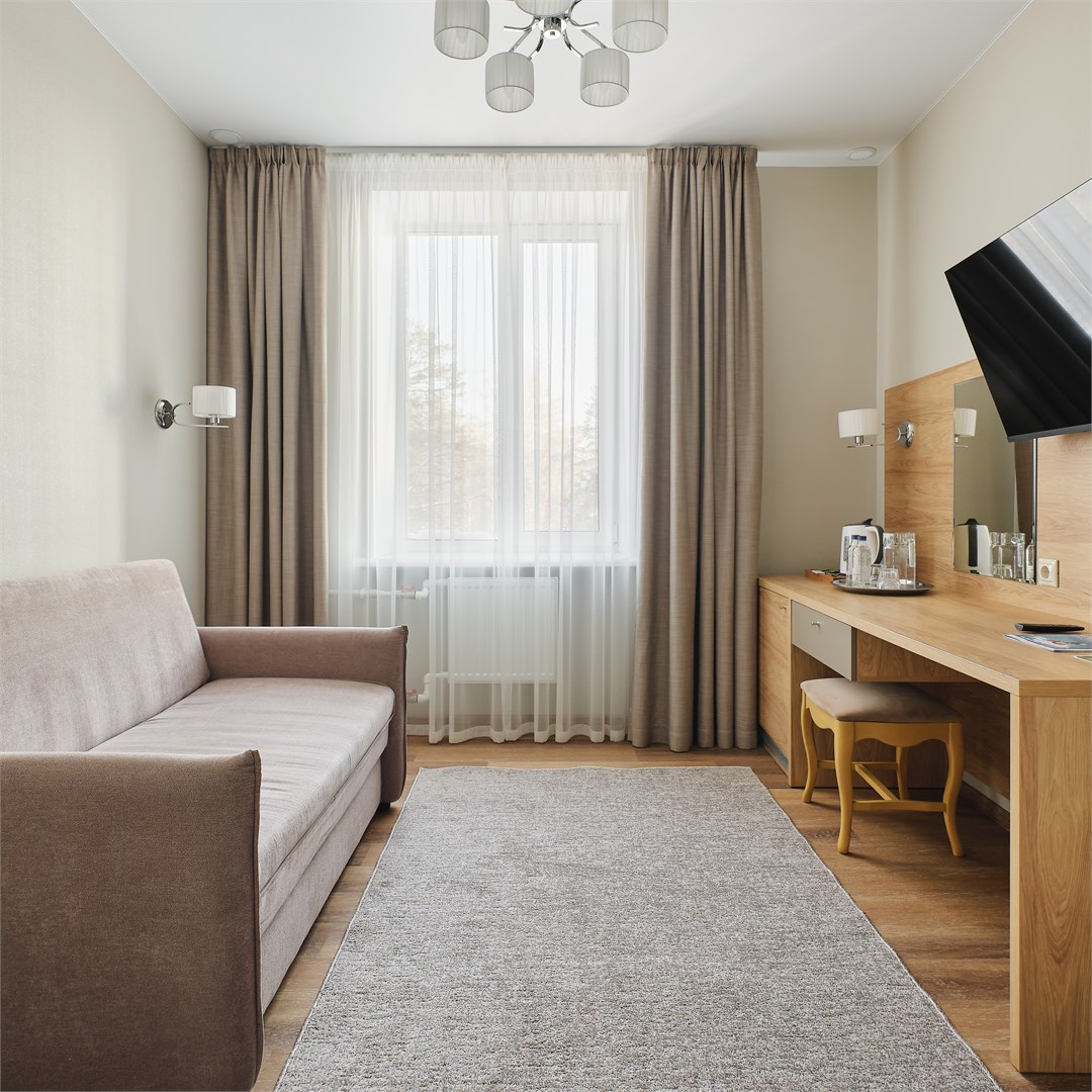 Стандарт 2-местный 2-комнатный