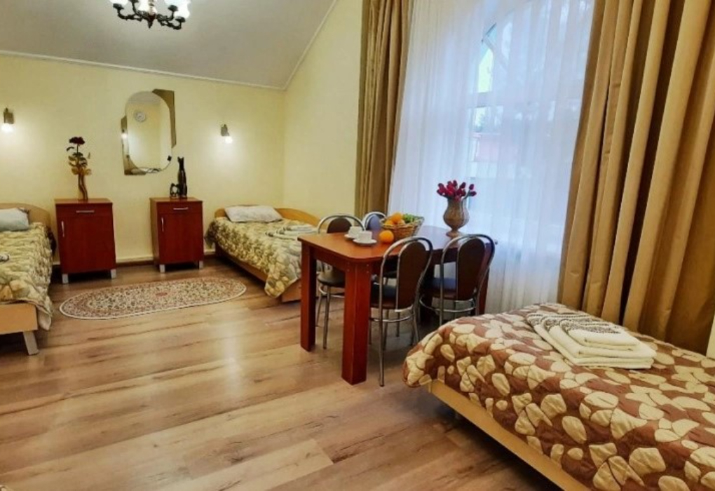 2-мест. эконом, корп. 1, 2