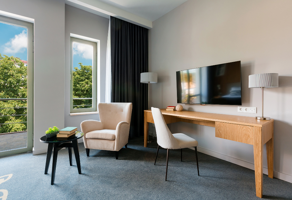 2-мест. станд. с балк., корп. 4, 7