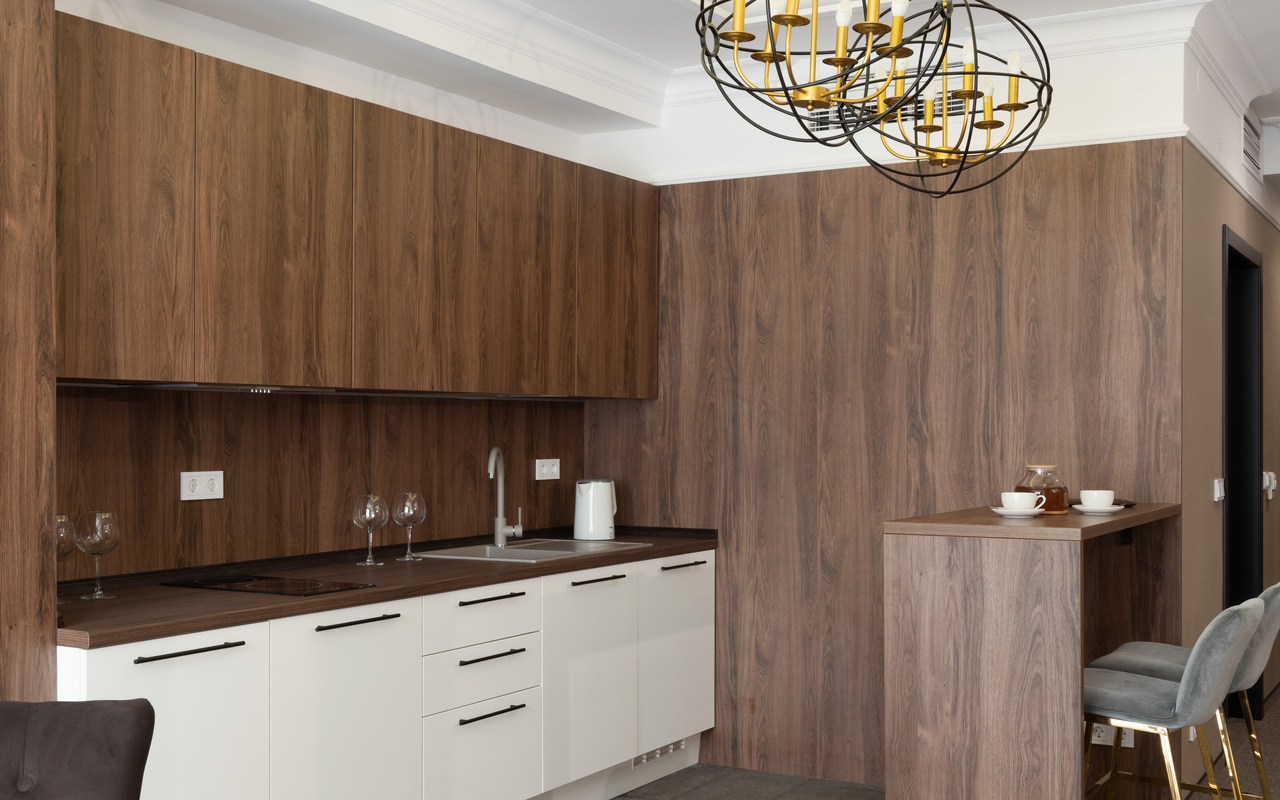 Люкс Гранд СЮИТ 2-местные с кухней