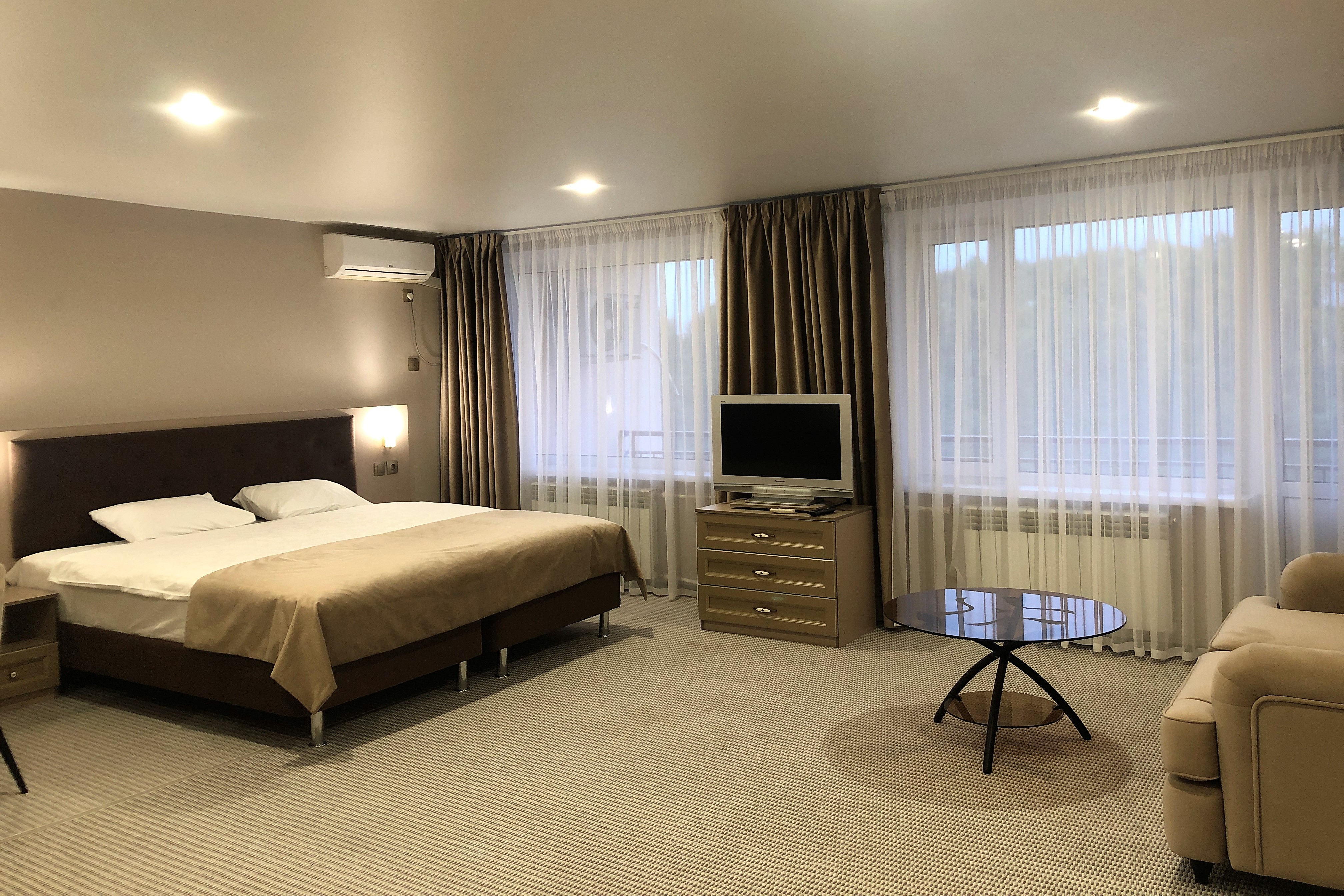 Джуниор сюит 2-местный