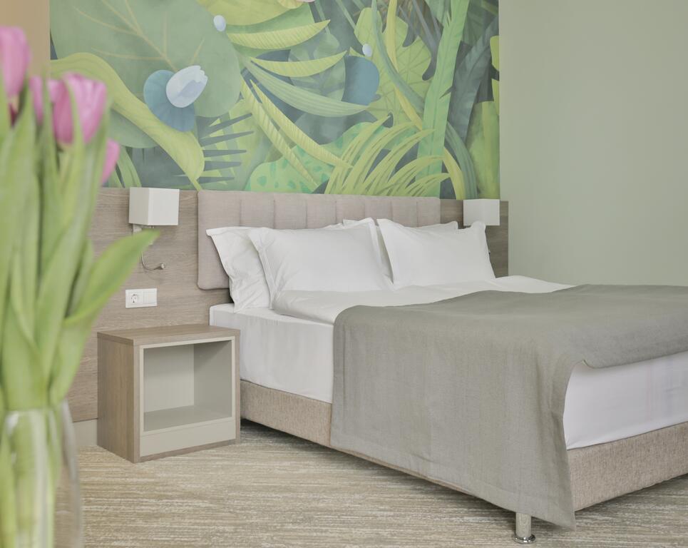 Comfort 2-местный 1-комнатный Garden view, без балкона